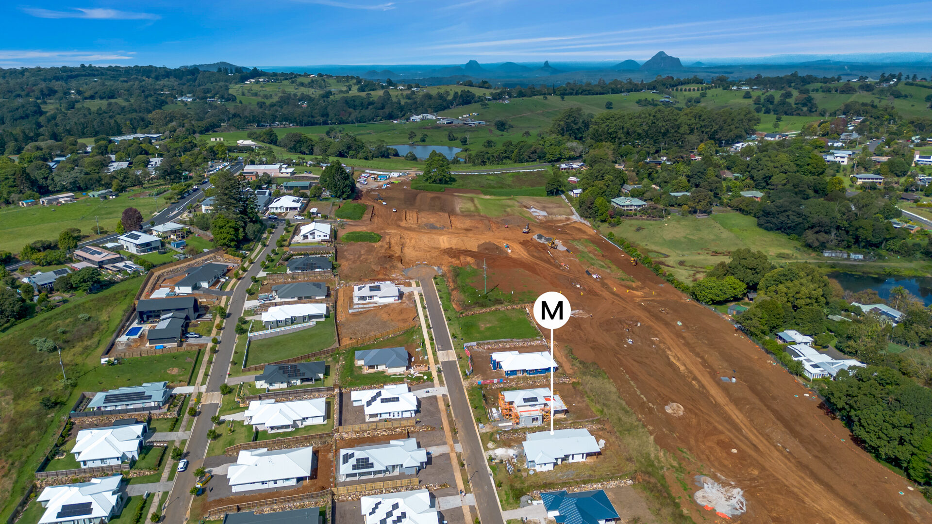 For Sale - 13 Hopper Street - New Property in Maleny - Real Estate by David Swarbrick