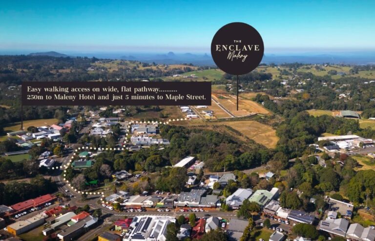 For Sale - 13 Hopper Street - New Property in Maleny - Real Estate by David Swarbrick