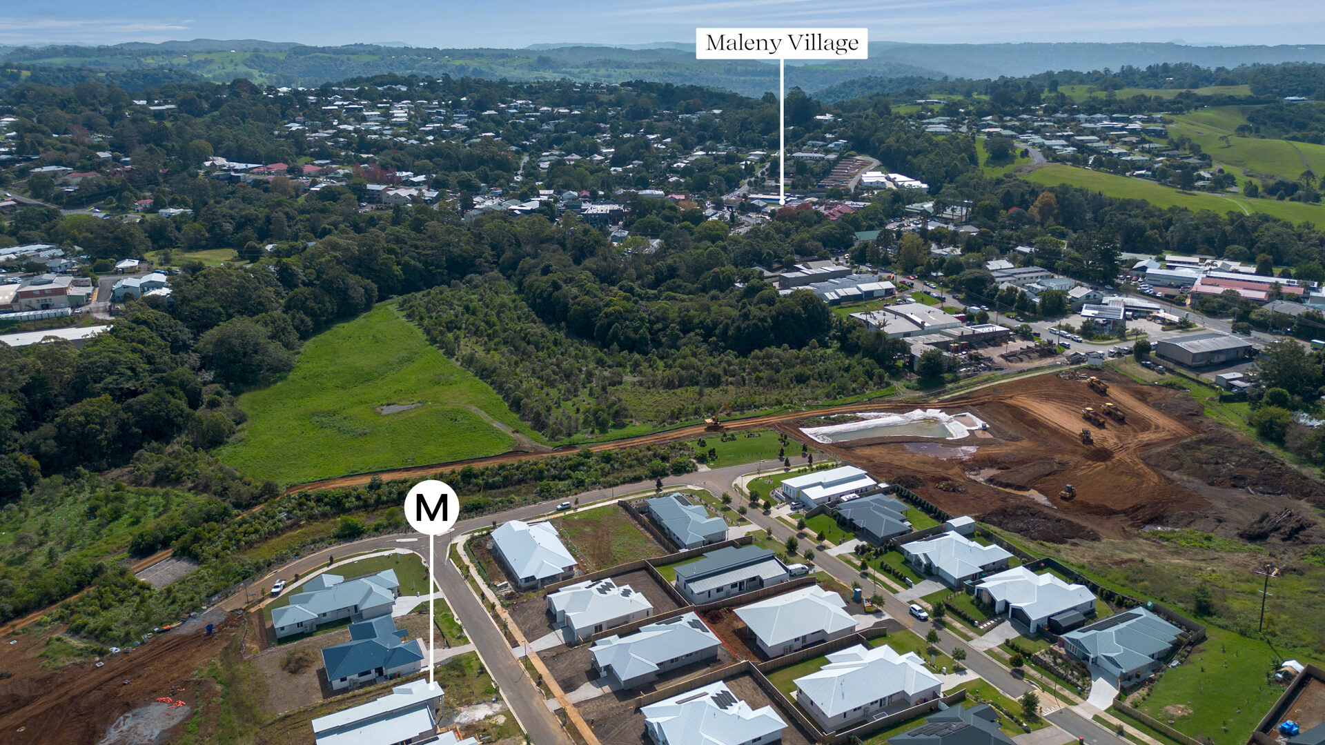 For Sale - 13 Hopper Street - New Property in Maleny - Real Estate by David Swarbrick