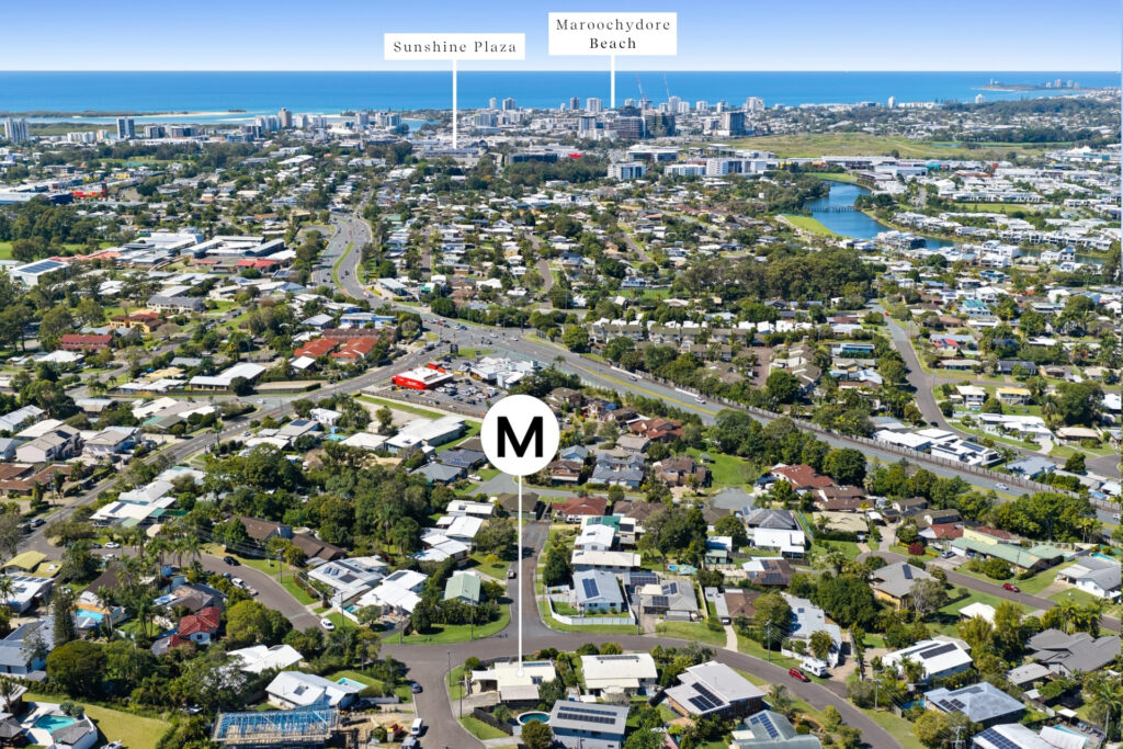 For Sale - 1 Seaview Court - New Property in Maroochydore - Real Estate by Kingsley Gannon