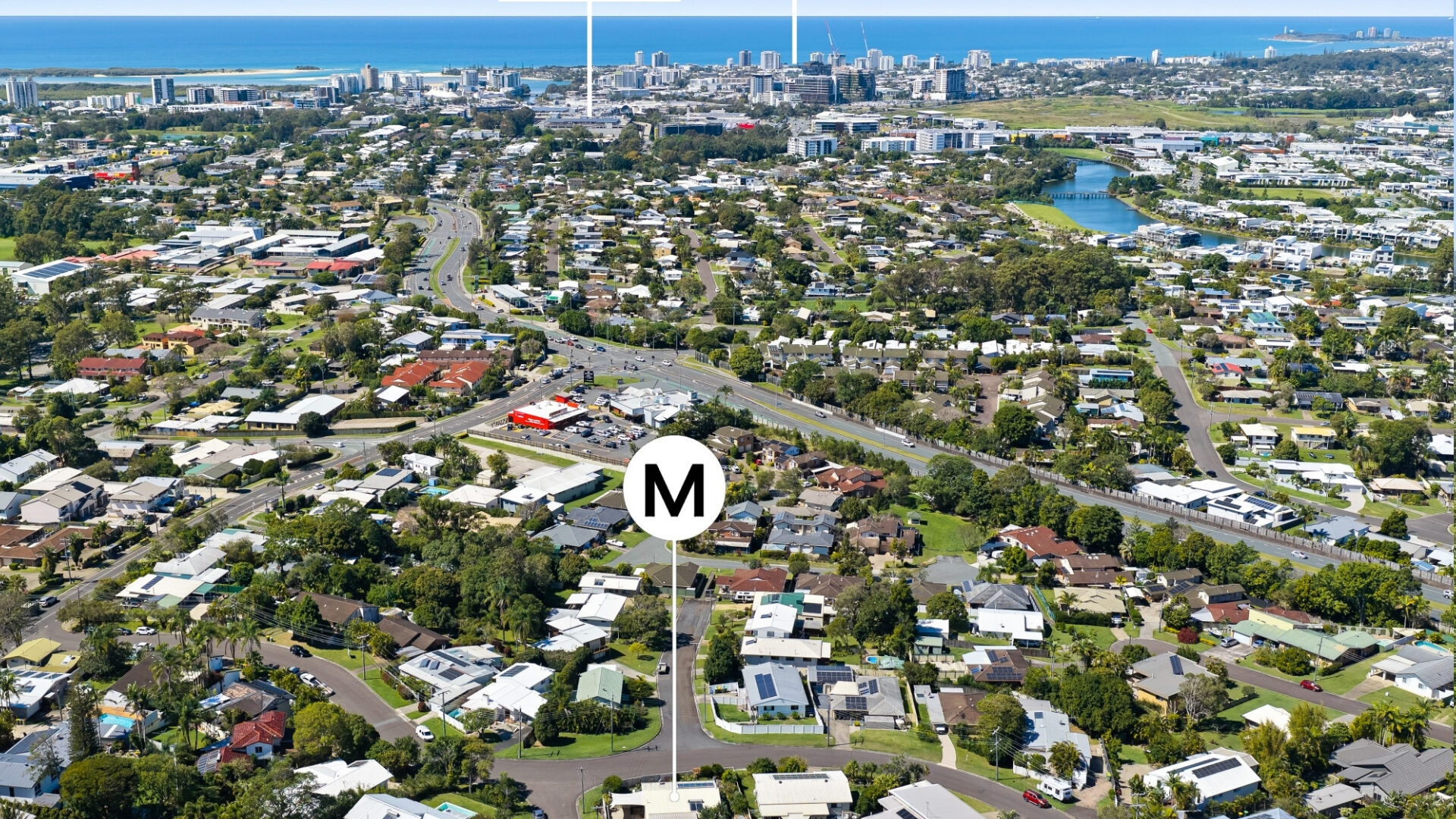 For Sale - 1 Seaview Court - New Property in Maroochydore - Real Estate by Kingsley Gannon