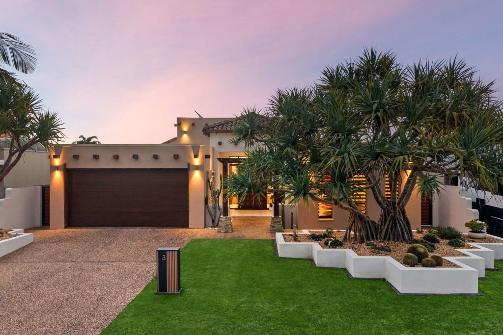 For Sale - 3 Starfish Way - New Property in Twin Waters - Real Estate by Daniele Gabrielli