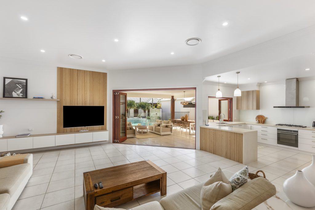 For Sale - 3 Starfish Way - New Property in Twin Waters - Real Estate by Daniele Gabrielli