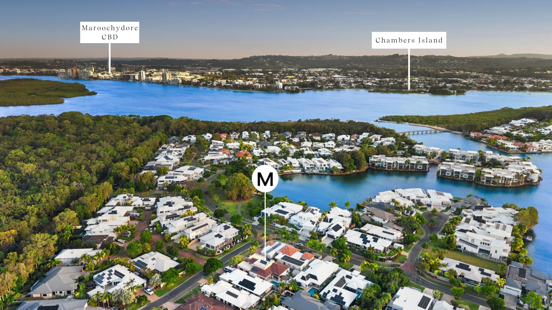 For Sale - 3 Starfish Way - New Property in Twin Waters - Real Estate by Daniele Gabrielli
