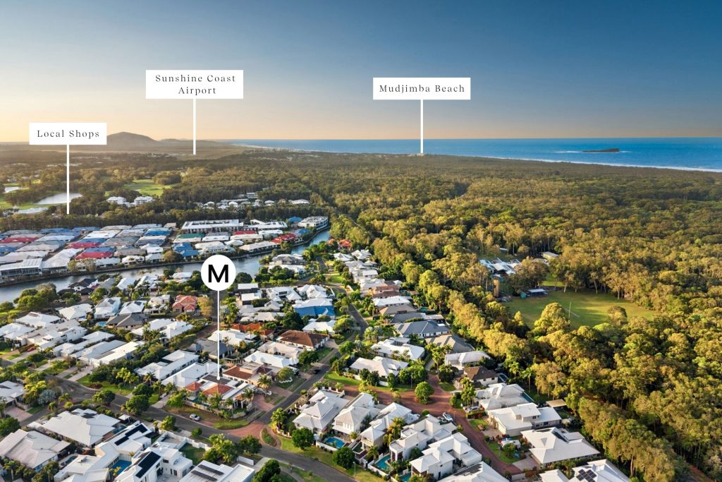 For Sale - 3 Starfish Way - New Property in Twin Waters - Real Estate by Daniele Gabrielli
