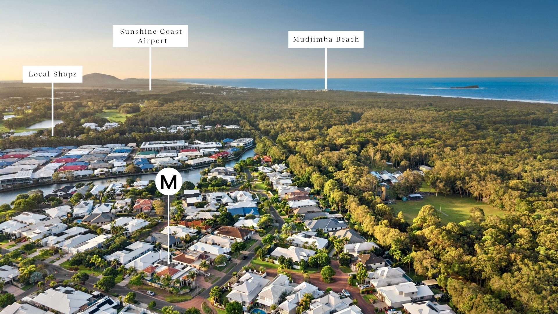 For Sale - 3 Starfish Way - New Property in Twin Waters - Real Estate by Daniele Gabrielli