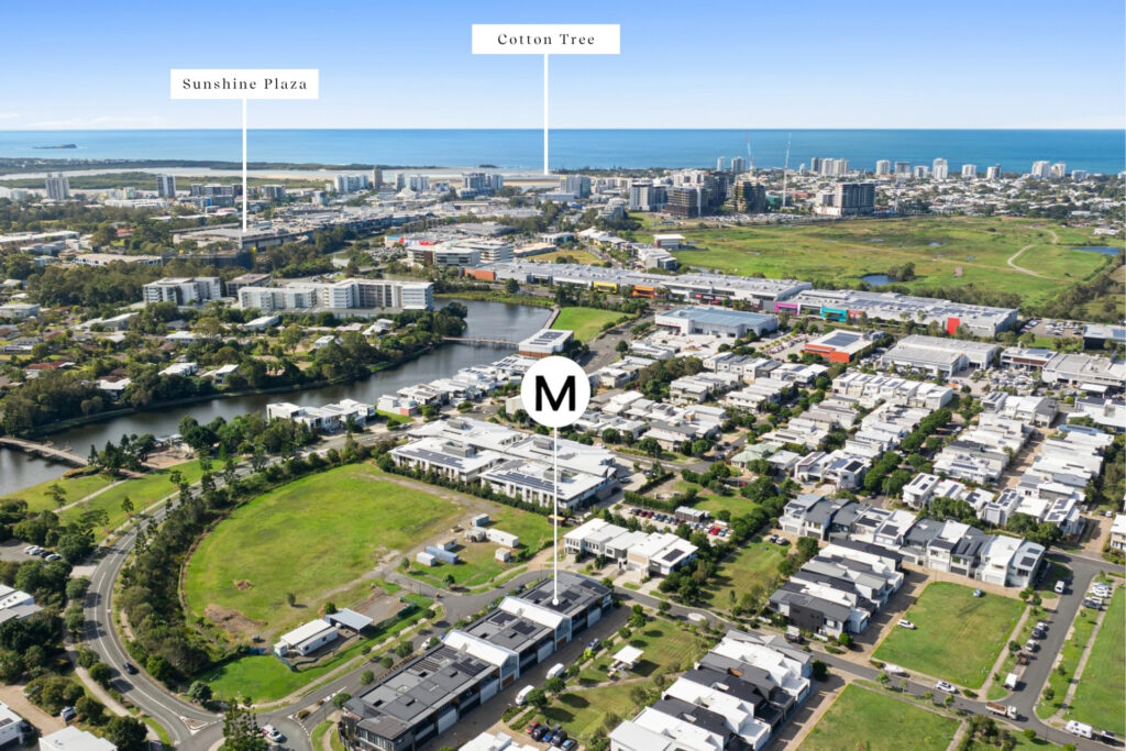 For Sale - 33 Somerton Drive - New Property in Maroochydore - Real Estate by Kingsley Gannon