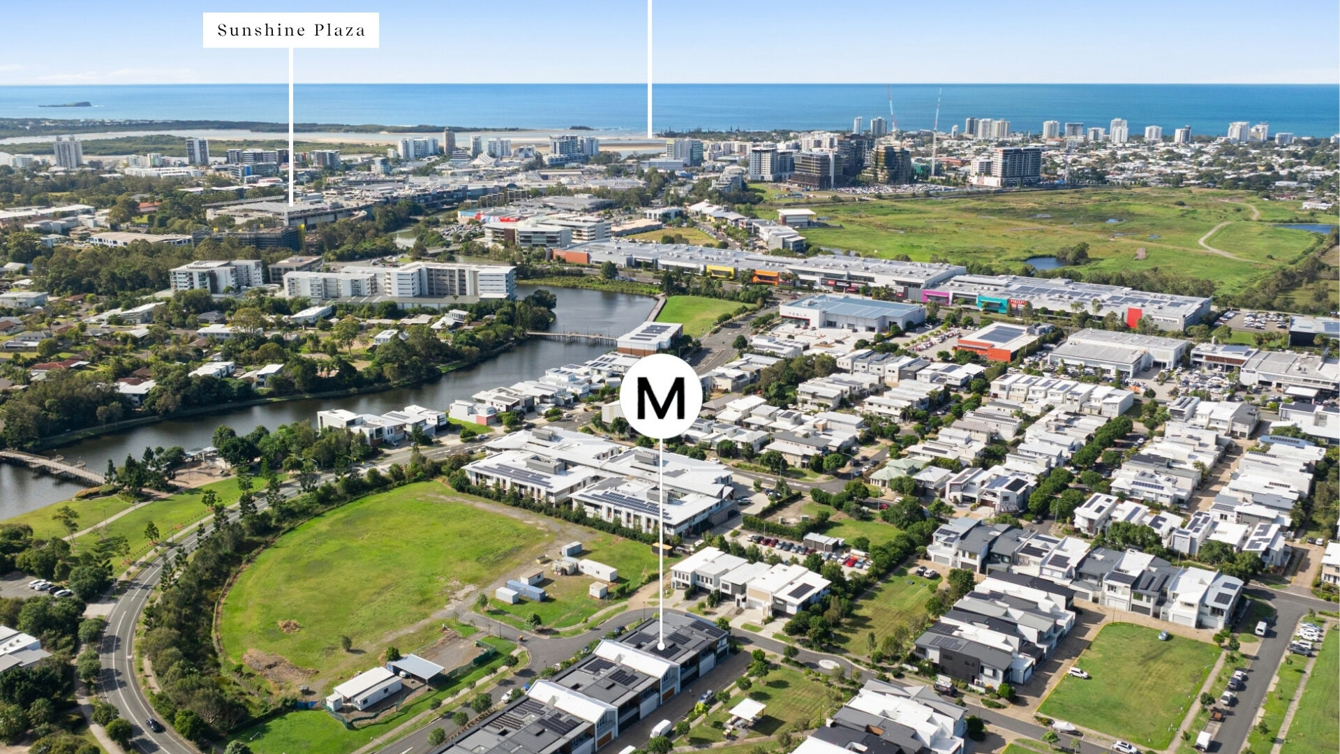 For Sale - 33 Somerton Drive - New Property in Maroochydore - Real Estate by Kingsley Gannon