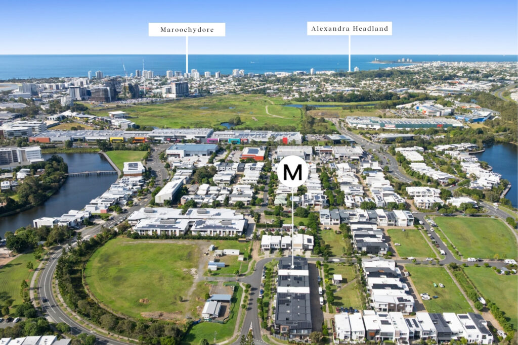 For Sale - 33 Somerton Drive - New Property in Maroochydore - Real Estate by Kingsley Gannon