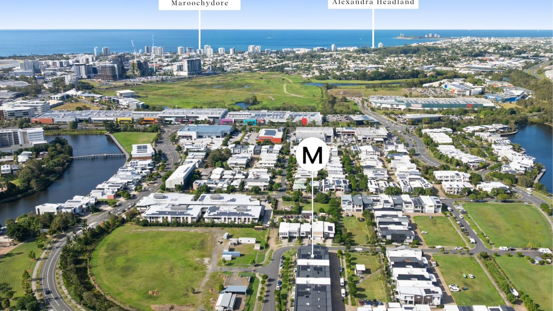 For Sale - 33 Somerton Drive - New Property in Maroochydore - Real Estate by Kingsley Gannon