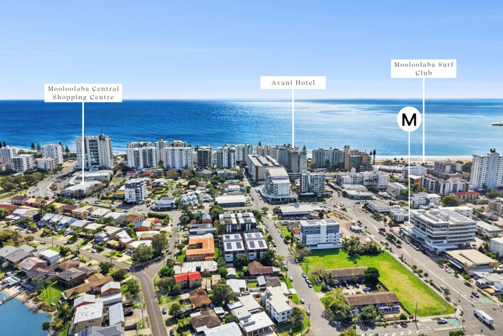Auction - 39 Brisbane Road - New Property in Mooloolaba - Real Estate by Damien Michael