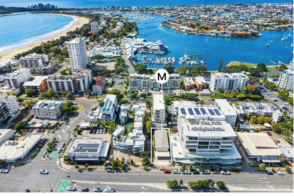 Auction - 39 Brisbane Road - New Property in Mooloolaba - Real Estate by Damien Michael
