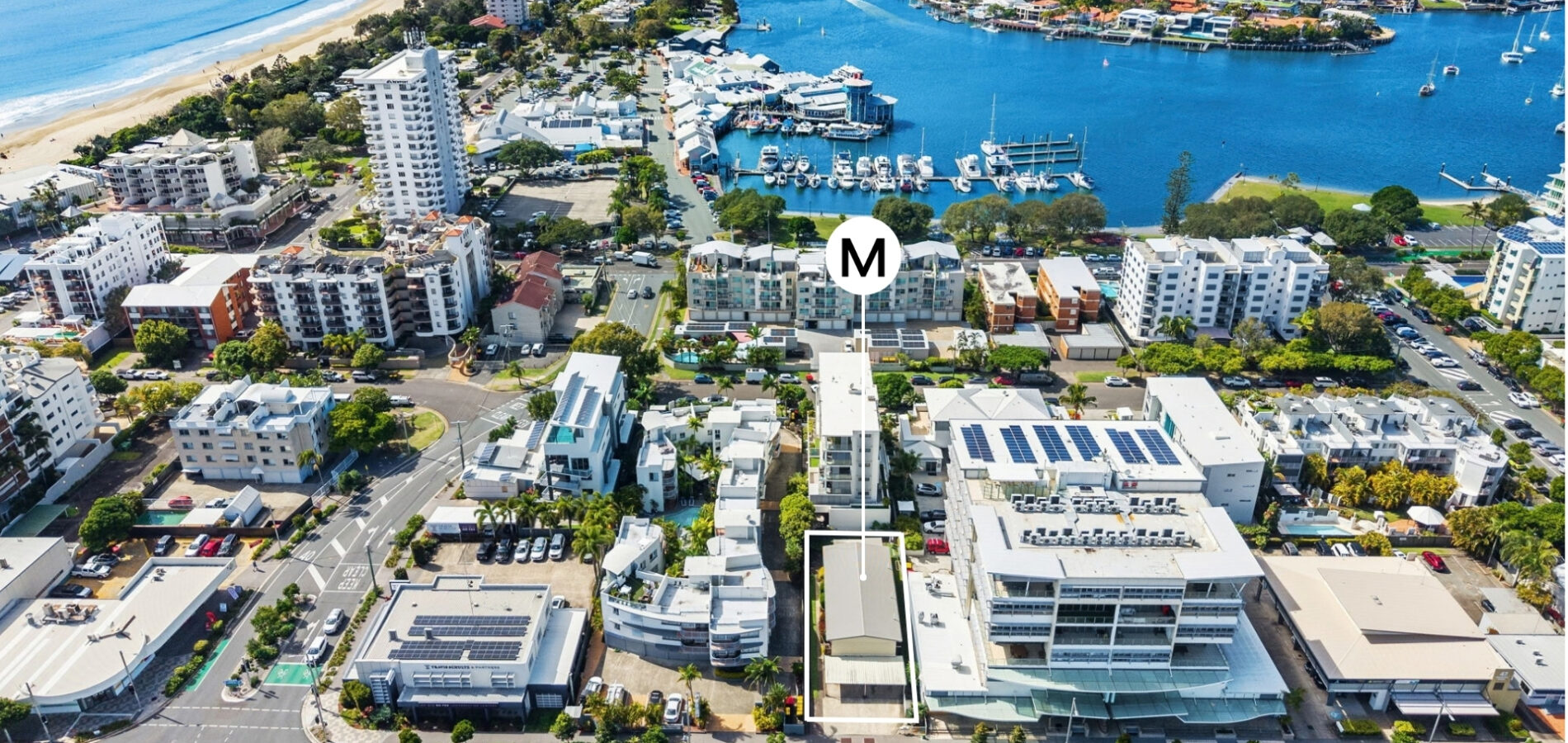 Auction - 39 Brisbane Road - New Property in Mooloolaba - Real Estate by Damien Michael