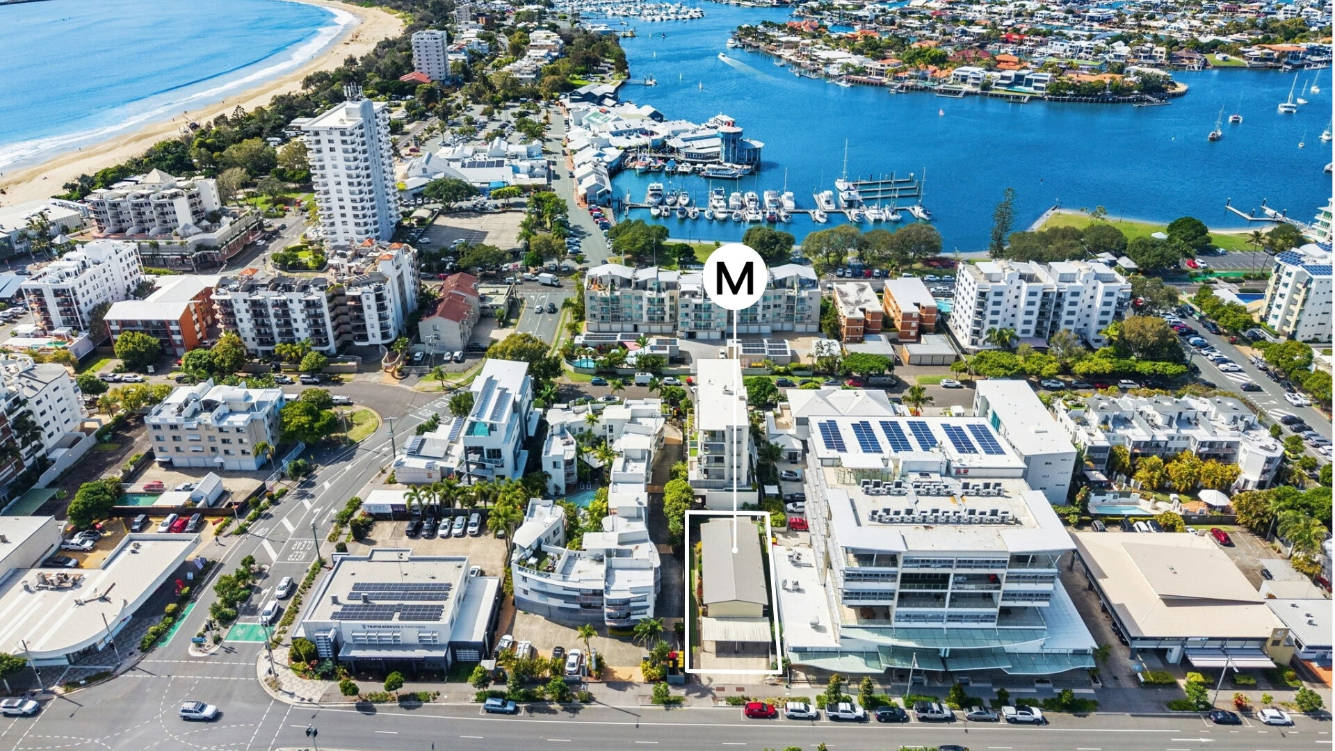 Auction - 39 Brisbane Road - New Property in Mooloolaba - Real Estate by Damien Michael