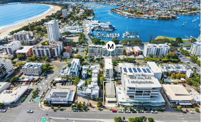 Auction - 39 Brisbane Road - New Property in Mooloolaba - Real Estate by Damien Michael