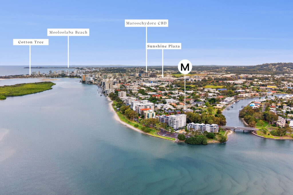 For Sale - 1/7 Philipp Street - New Property in Maroochydore - Real Estate by Glenn McIntosh