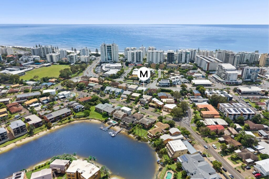 For Sale - 2/20 Goonawarra Drive - New Property in Mooloolaba - Real Estate by Brad Woodhams