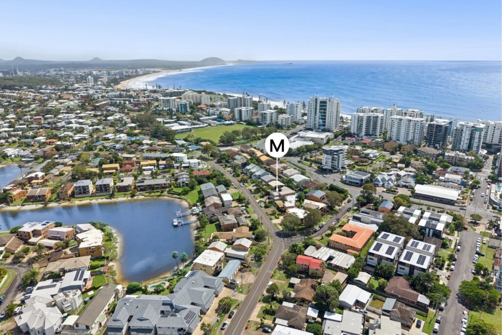For Sale - 2/20 Goonawarra Drive - New Property in Mooloolaba - Real Estate by Brad Woodhams