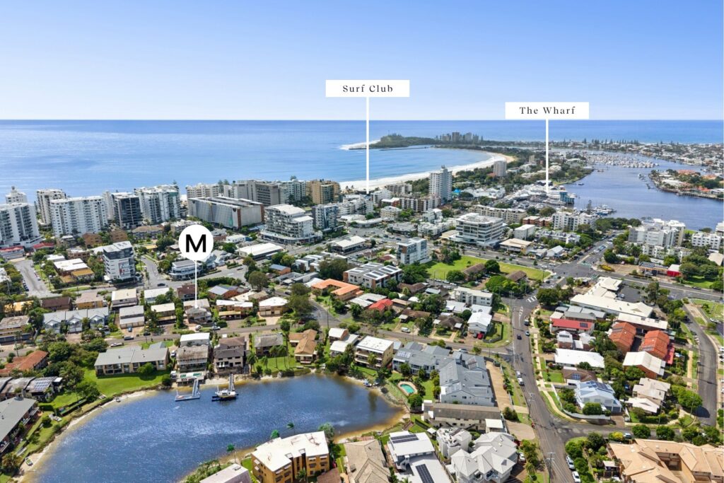For Sale - 2/20 Goonawarra Drive - New Property in Mooloolaba - Real Estate by Brad Woodhams