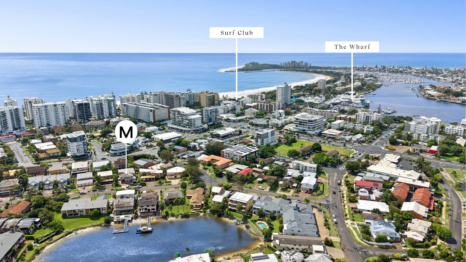 For Sale - 2/20 Goonawarra Drive - New Property in Mooloolaba - Real Estate by Brad Woodhams