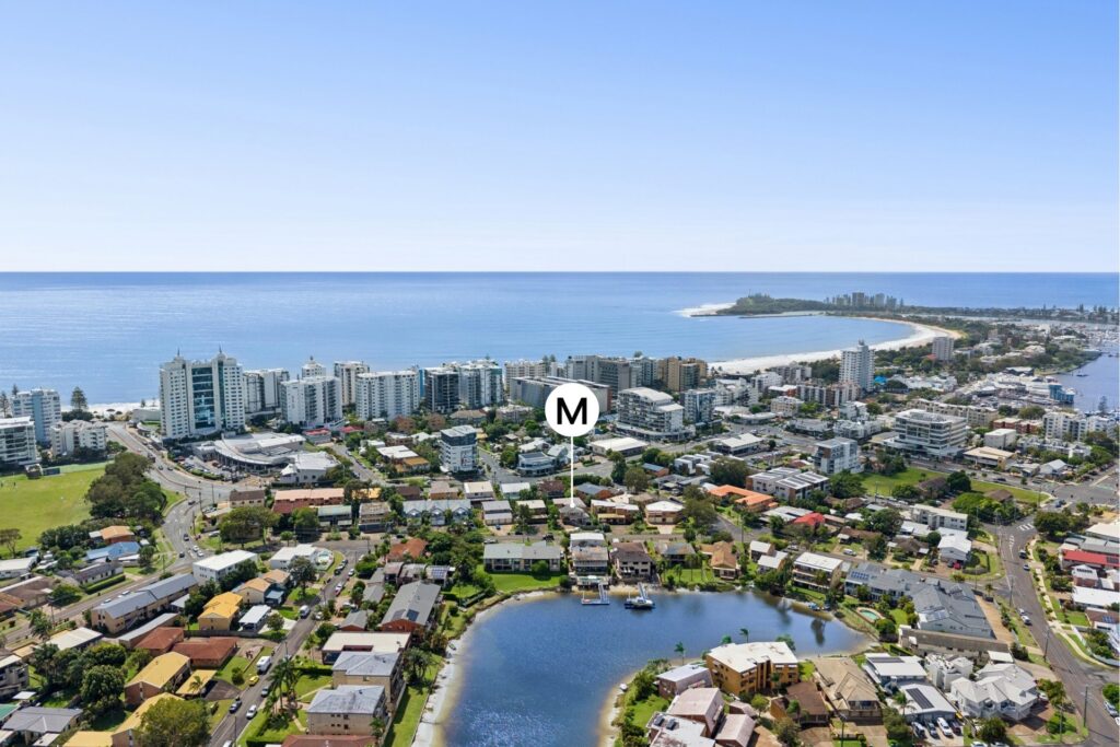 For Sale - 2/20 Goonawarra Drive - New Property in Mooloolaba - Real Estate by Brad Woodhams