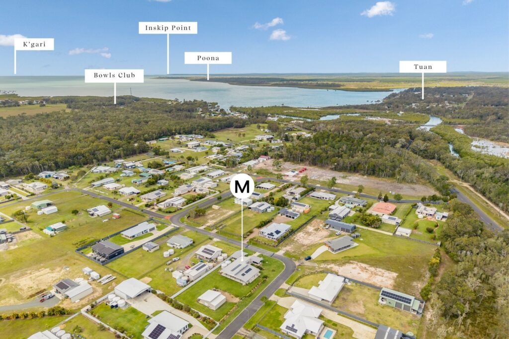 For Sale - 11 Great Knot Place - New Property in Boonooroo - Real Estate by Brent Dickson