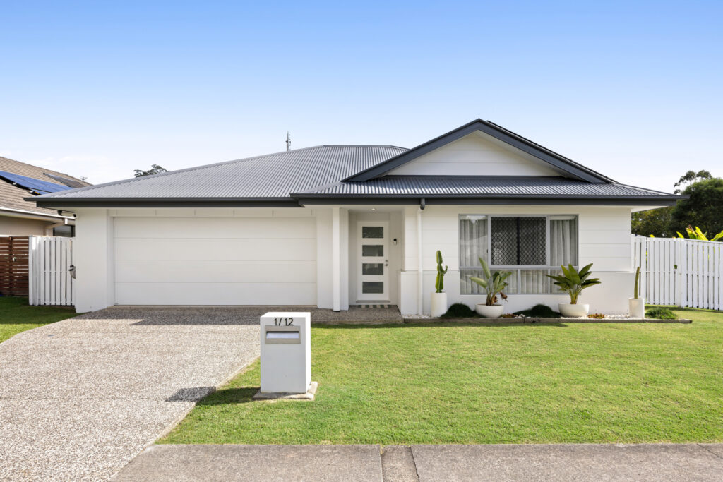 For Sale - 1/12 Lapwing Street - New Property in Forest Glen - Real Estate by Kingsley Gannon