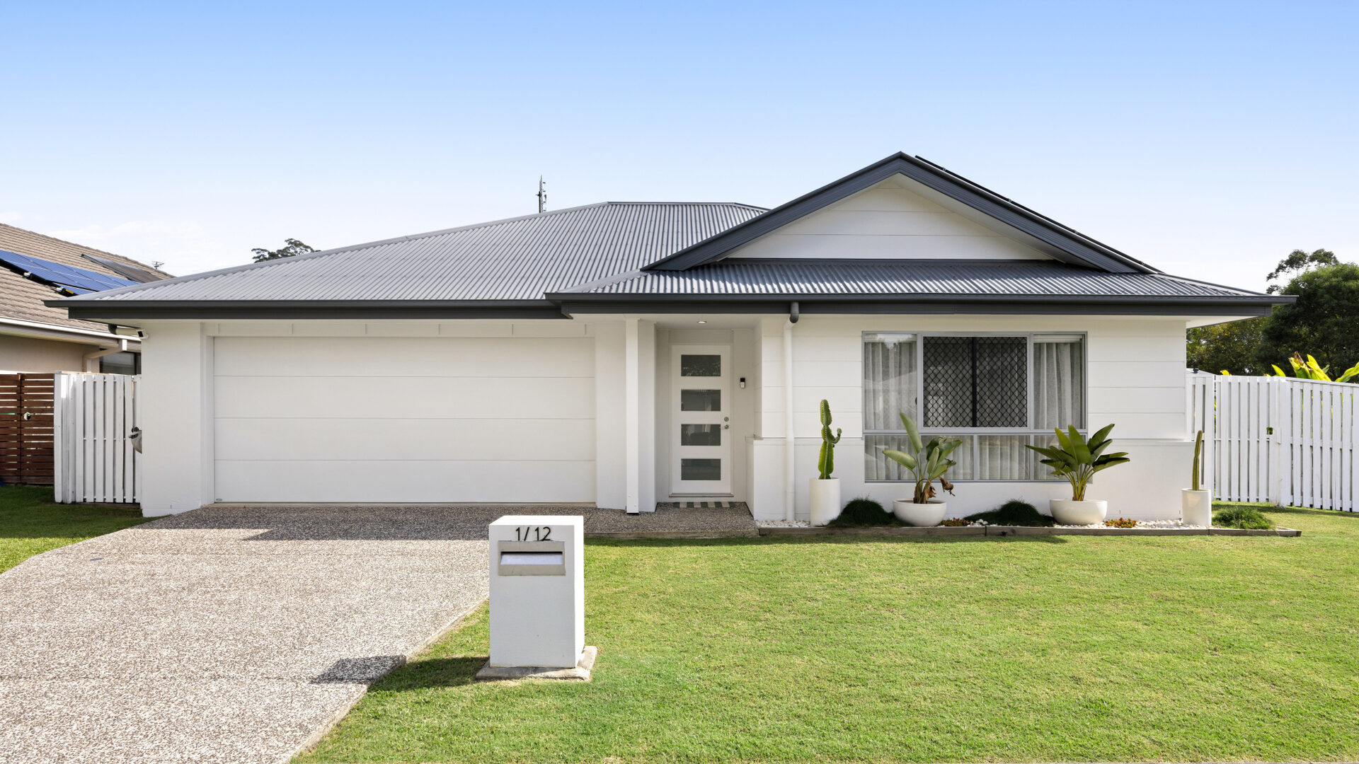 For Sale - 1/12 Lapwing Street - New Property in Forest Glen - Real Estate by Kingsley Gannon