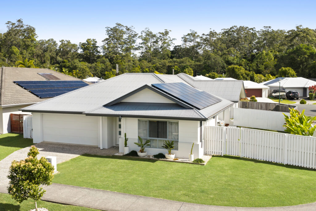 For Sale - 1/12 Lapwing Street - New Property in Forest Glen - Real Estate by Kingsley Gannon