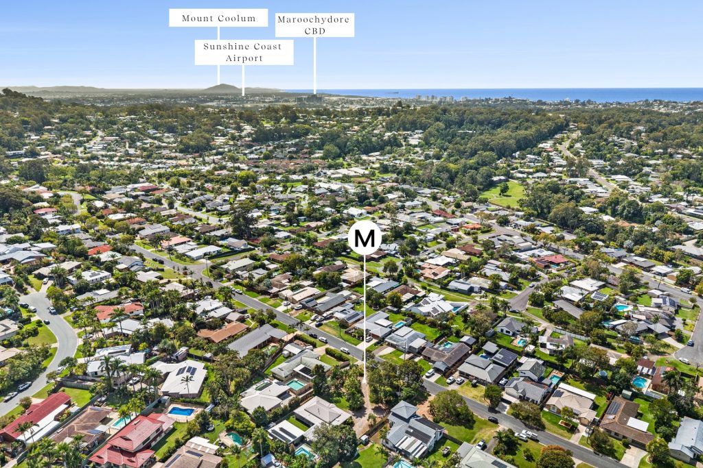 For Sale - Lot 2/11 Gossamer Drive - New Property in Buderim - Real Estate by Chris Pace