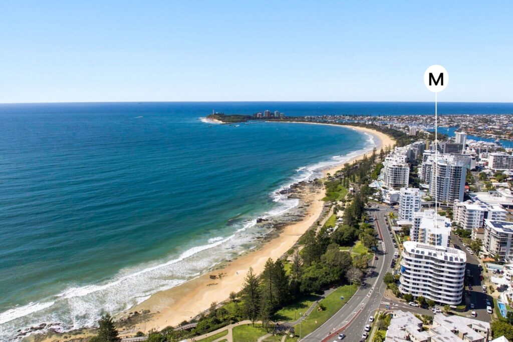 For Sale - 806/3 Meta Street - New Property in Mooloolaba - Real Estate by Brad Woodhams