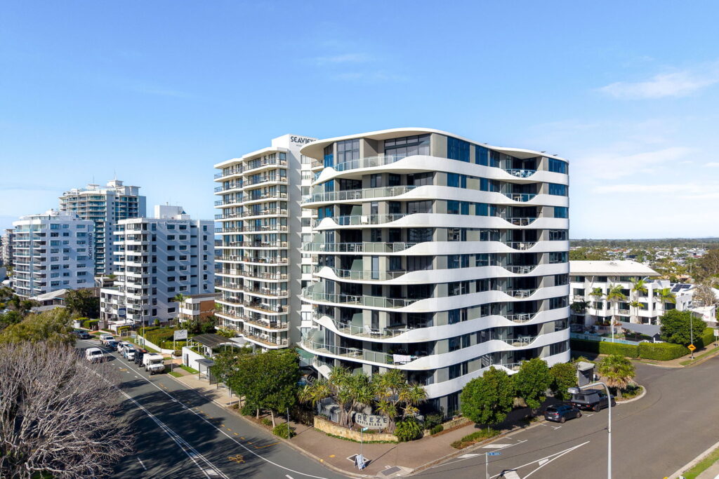 For Sale - 806/3 Meta Street - New Property in Mooloolaba - Real Estate by Brad Woodhams