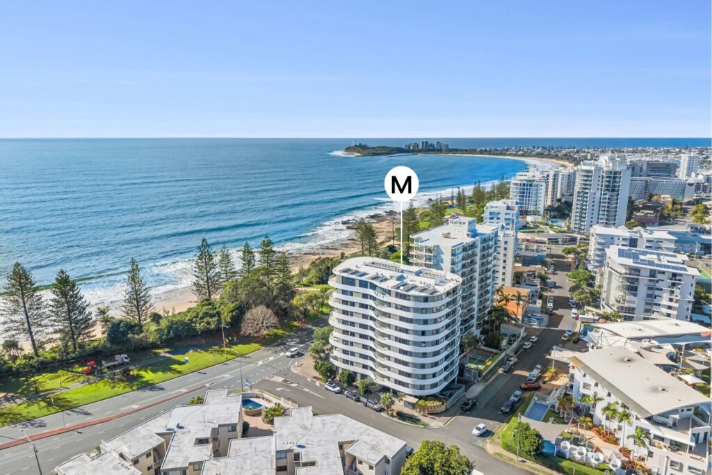 For Sale - 806/3 Meta Street - New Property in Mooloolaba - Real Estate by Brad Woodhams