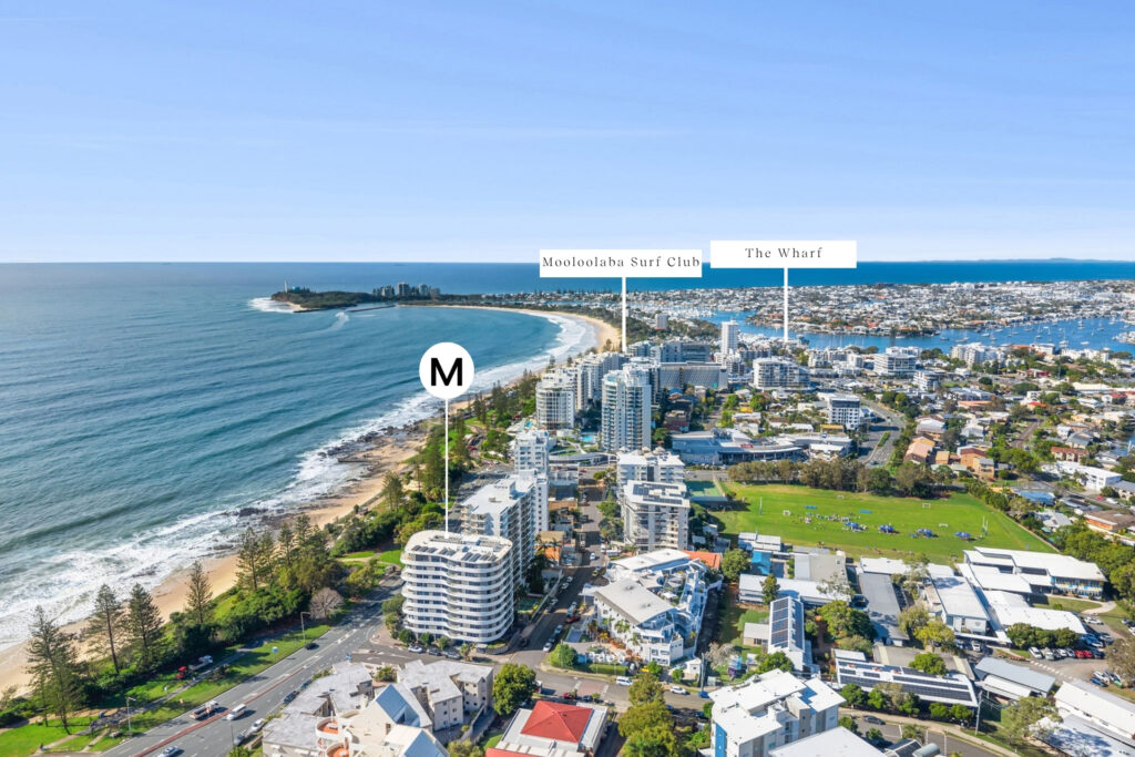 For Sale - 806/3 Meta Street - New Property in Mooloolaba - Real Estate by Brad Woodhams
