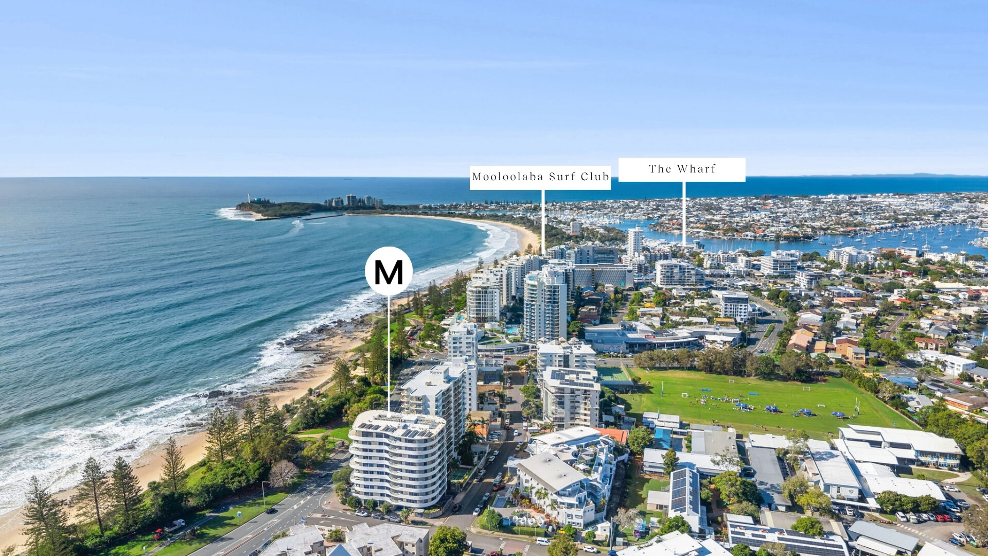 For Sale - 806/3 Meta Street - New Property in Mooloolaba - Real Estate by Brad Woodhams