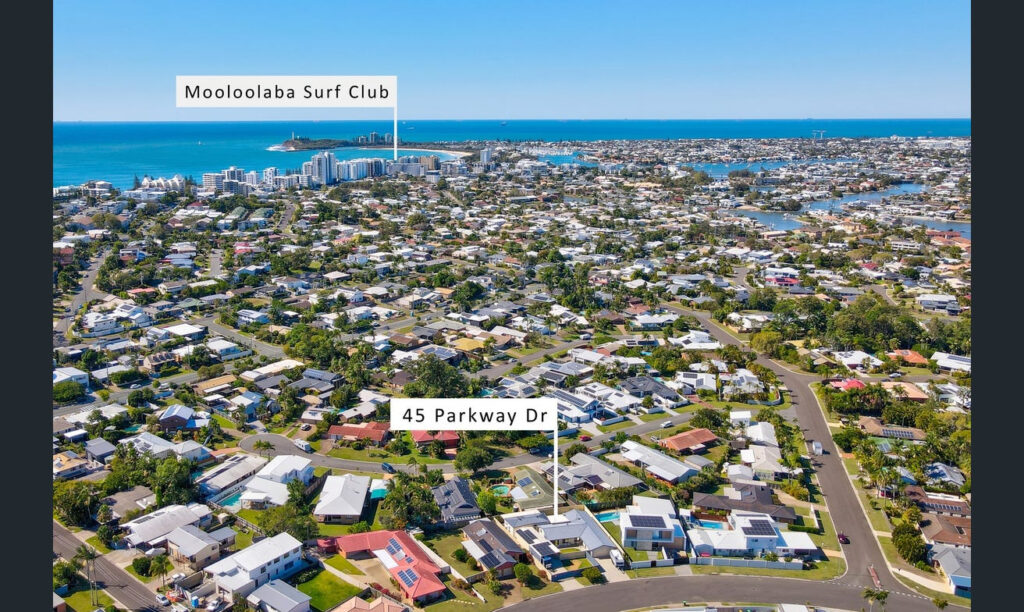 For Rent - 45A Parkway Dr - New Property in Mooloolaba - Real Estate by Paula Ramada
