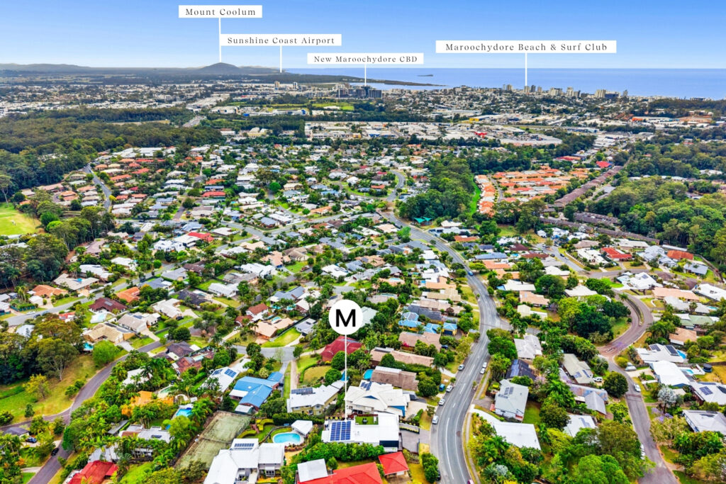 For Sale - 9 Deloraine Drive - New Property in Buderim - Real Estate by Glenn McIntosh