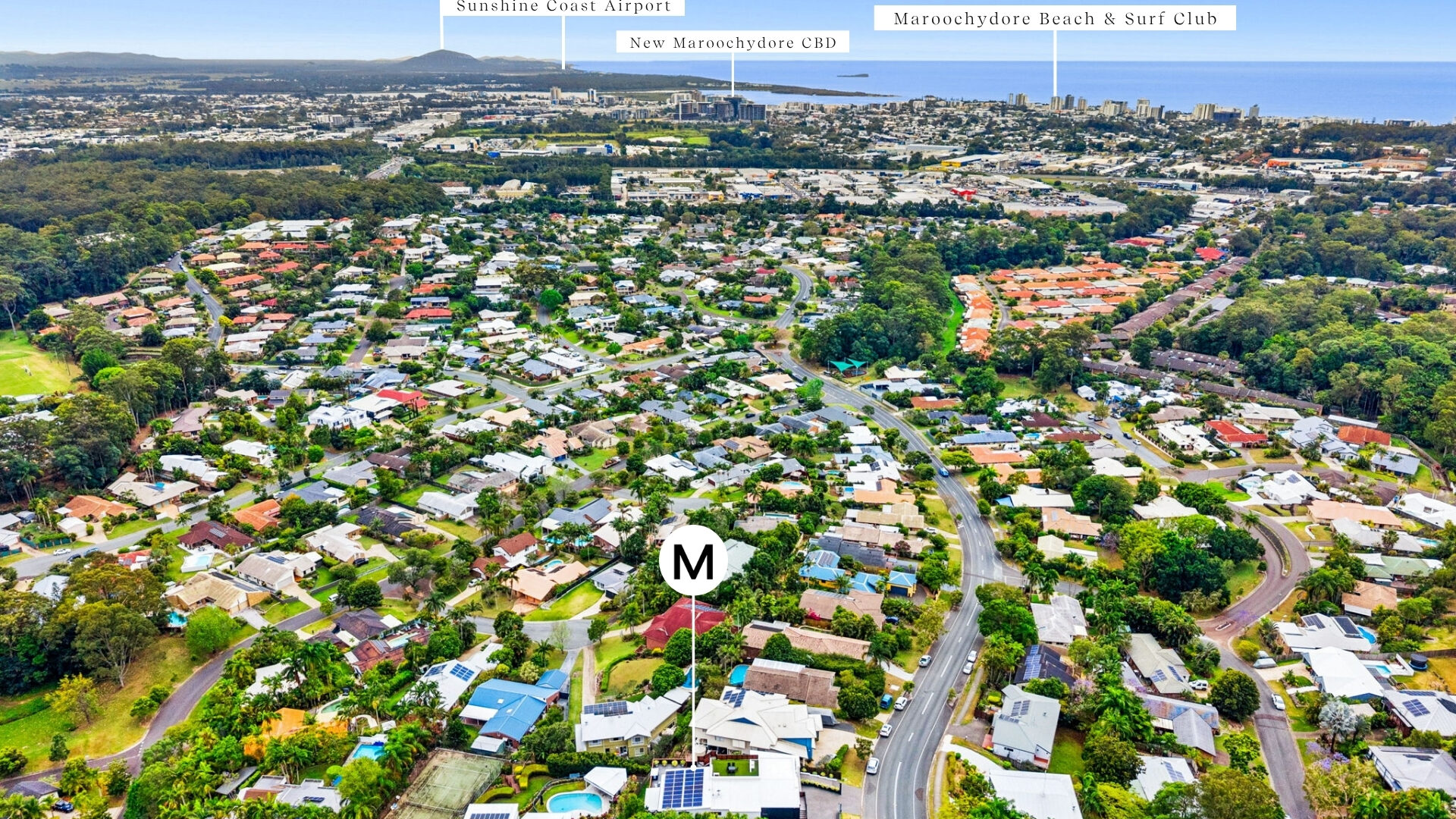 For Sale - 9 Deloraine Drive - New Property in Buderim - Real Estate by Glenn McIntosh