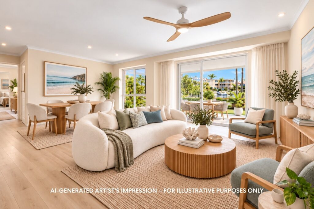 Auction - 1/9 Goonawarra Drive - New Property in Mooloolaba - Real Estate by Vicki Stewart