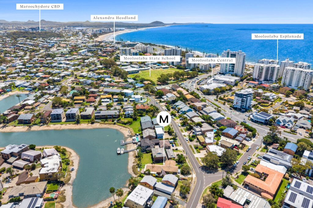 Auction - 1/9 Goonawarra Drive - New Property in Mooloolaba - Real Estate by Vicki Stewart
