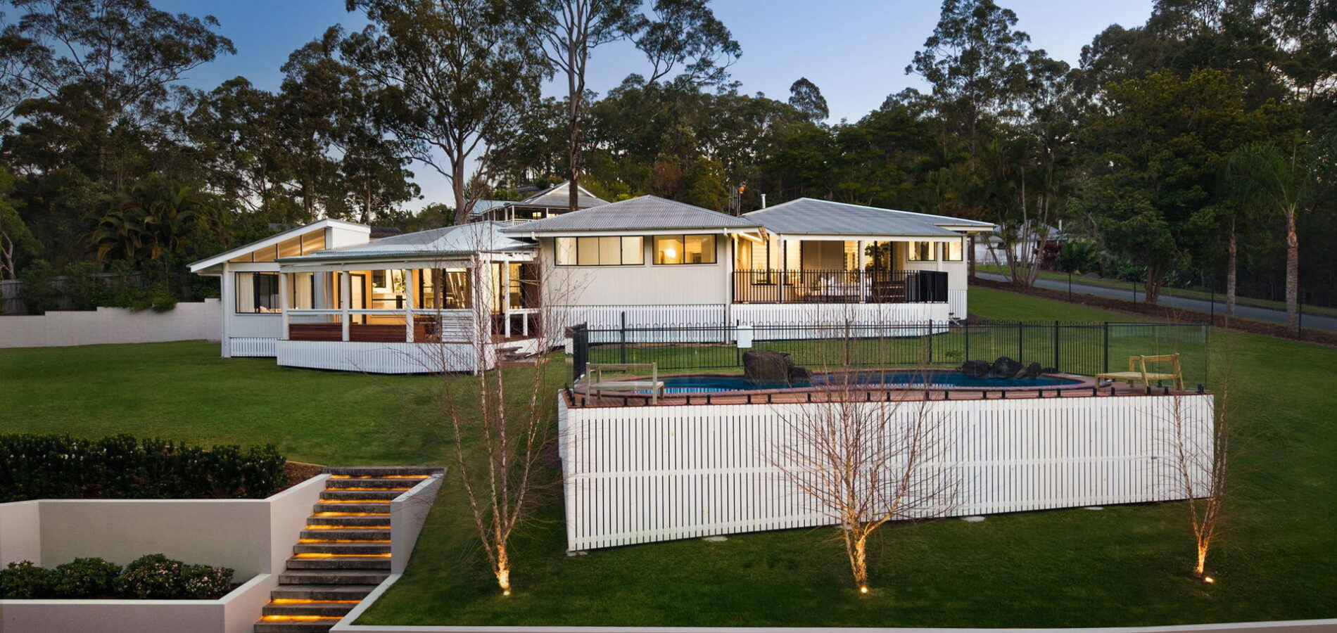 For Sale - 1 Forest Oak Court - New Property in Tanawha - Real Estate by Brad Woodhams