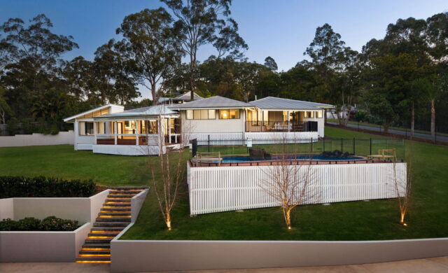 For Sale - 1 Forest Oak Court - New Property in Tanawha - Real Estate by Brad Woodhams