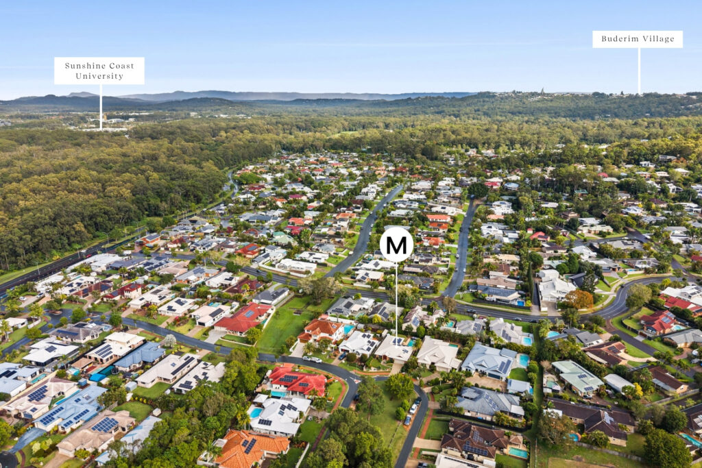 For Sale - 23 Rainsford Place - New Property in Buderim - Real Estate by Jennifer Struyf