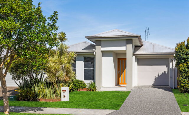 For Sale - 7 Verdant Road - New Property in Palmview - Real Estate by Brett Fawcett