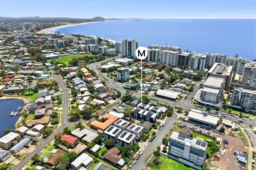 For Sale - 8/34 Smith Street - New Property in Mooloolaba - Real Estate by Brad Woodhams