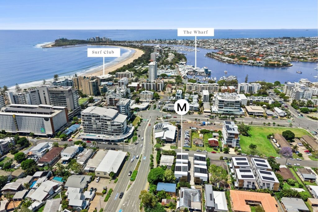 For Sale - 8/34 Smith Street - New Property in Mooloolaba - Real Estate by Brad Woodhams