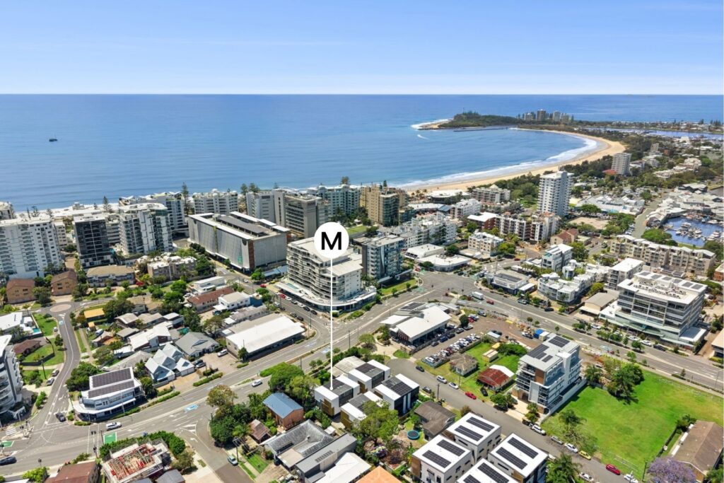 For Sale - 8/34 Smith Street - New Property in Mooloolaba - Real Estate by Brad Woodhams