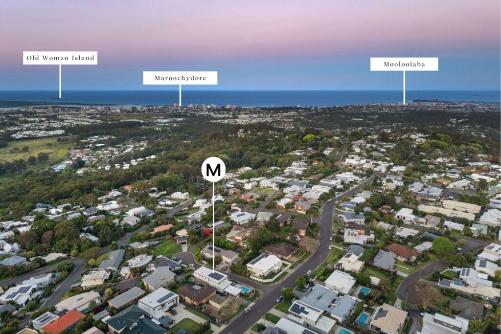 For Sale - 1 Barralong Court - New Property in Buderim - Real Estate by Chris Pace