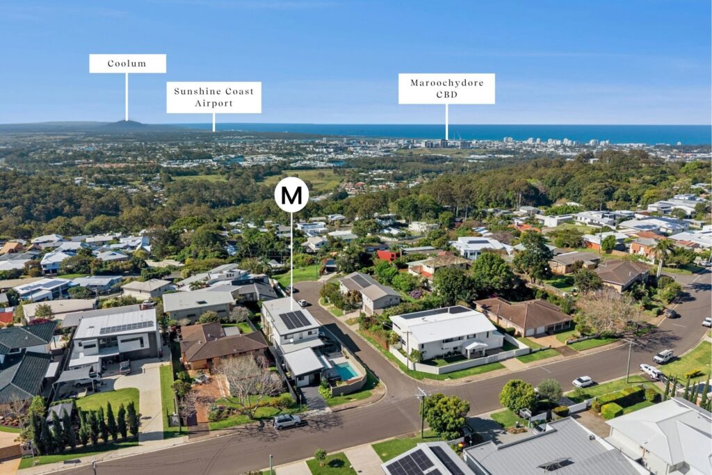 For Sale - 1 Barralong Court - New Property in Buderim - Real Estate by Chris Pace