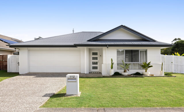 For Sale - 1/12 Lapwing Street - New Property in Forest Glen - Real Estate by Kingsley Gannon